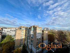 Jednosoban stan kod Limanskog parka!